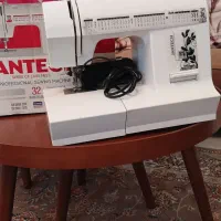 چرخ خیاطی JANTECH  با جعبه