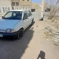پراید مدل ۷۸|خودرو سواری و وانت|یزد, |دیوار