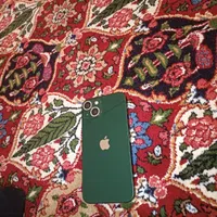 اپل iPhone 13 با حافظهٔ ۱۲۸ گیگابایت|موبایل|شاهین‌شهر, خانه کارگر|دیوار