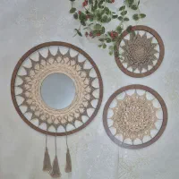 دیوارکوب ماندلا