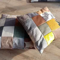 کیف و کوسن پارچه مبلی|کیف، کفش، کمربند|سیمین شهر, |دیوار