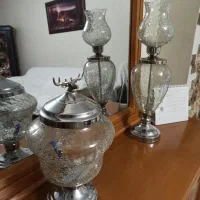 شمعدان و شکلات خوری|بوفه، ویترین، کنسول|تهران, مینابی|دیوار