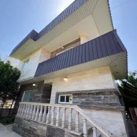 فروش ویلا ساحلی شهرکی سه خواب فول فرنیش سند تک برگ