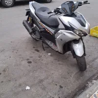 زیگما ۱۸۰ موتوری سالم|موتورسیکلت|اسلامشهر, شهرک قائمیه|دیوار