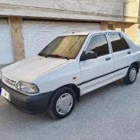 پراید 131SE، مدل 98