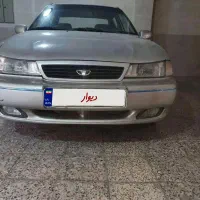 دوو سیلو مدل ۸۲ بیرنگ|خودرو سواری و وانت|تهران, گیشا|دیوار