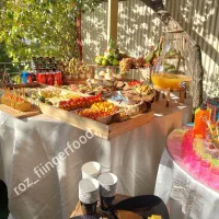 بارُز فینگرفود مهمونیاتون رو متفاوت برگزار کنید