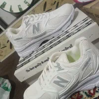 ۲ جفت کفش نیوبالانس سایز ۴۲-سایز ۳۸ به قیمت فاکتور