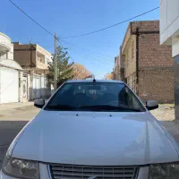 سمند ef7|خودرو سواری و وانت|سبزوار, کاشفی شمالی (دادگستری)|دیوار