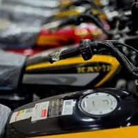 کویر 125 200|موتورسیکلت|کوار, |دیوار