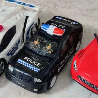 فوتبال دستی و سه تا ماشین بزرگ|اسباب‌‌بازی|قم, شاه سید علی|دیوار