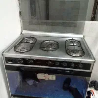 اجاق گاز فردار استیل