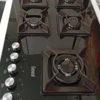 اجاق گاز رومیزی 5 شعله GENERAL همراه با کمد