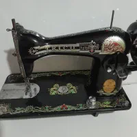 چرخ خیاطی دستی ژاپنی