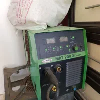 فروش دستگاه جوش ۲و۳ هفت کاره