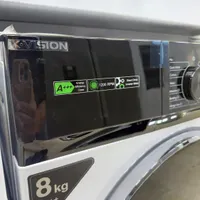 لباسشویی ۸ کیلو ایکس ویژن مدل TP82|ماشین لباسشویی و خشک‌کن لباس|کرمانشاه, |دیوار