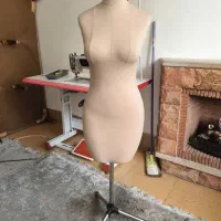 مانکن سوزن خور و اتو خور ترک