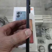 Note 13 pro رام ۸ حافظه ۲۵۶ گیگ رنگ مشکی|موبایل|کرج, حسین آباد (اکبر آباد)|دیوار