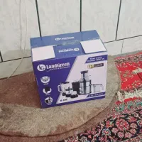 ابمیوه گیر ۷ کاره کاملا نو هستش