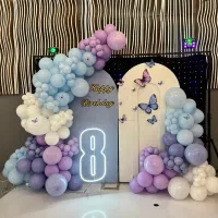 بادکنک ارایی و گل ارایی مجالس