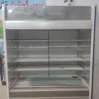 یخچال پرده هوا و وسایل قصابی