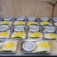 غذای پرسنلی با کیفیت با برنج ایرانی|خدمات پذیرایی، مراسم|فشاپویه, |دیوار