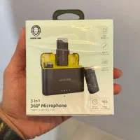 میکروفون بی‌سیم گرین لاین