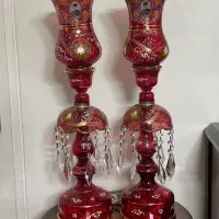 شمعدان لاله عباسی