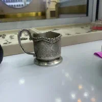 فروش سینی قندان وانگاره نقره|جواهرات|قم, چهل درخت‎|دیوار