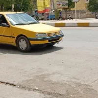 پژو 405 تکسوز مدل 86