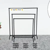 تولیدونصب رگال جوشی بستی استند گل شلف دیواری قفسه|فروشگاه و مغازه|بهارستان, |دیوار