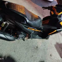 ایروکس گلکسی مدل 155 cc