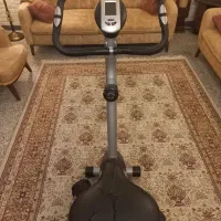 فروش فوری دوچرخه ثابت کارکرده با تخفیف|تجهیزات ورزشی|لاهیجان, حاجی آباد|دیوار