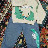 ست لباس بچگانه وارداتی
