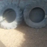 لاستیک تراکتور