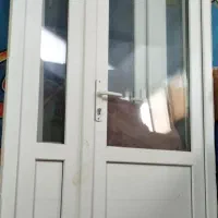 درب Upvc|مصالح و تجهیزات ساختمان|بیرجند, |دیوار
