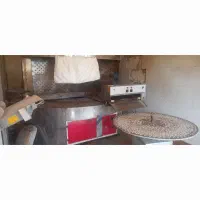 نان درار لواش