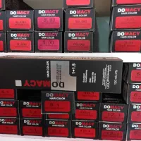 دنیای رنگ مو