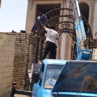 جرثقیل ویدک کش