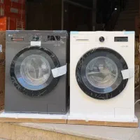 لباسشویی اتومات ۸ کیلو الجی اصل آکبند مدل Y1