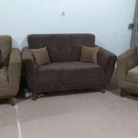 فروش مبل ۷ نفره|مبلمان خانگی و میز عسلی|بوشهر, |دیوار