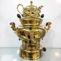 سماور گازی|سماور، چای‌ساز، قهوه‌ساز|نیشابور, شهرک رسولی|دیوار