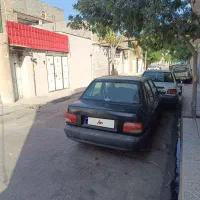 پراید 83انژکتور بیمه 5ماه معاینه یکسال