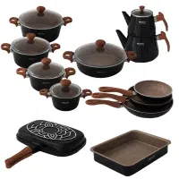 سرویس پخت و پز 20پارچه