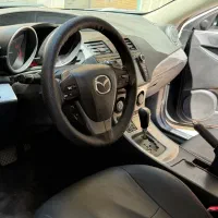 مزدا3نیو مدل ۹۰ بی رنگ  تیپ ۳
