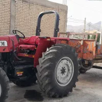 تراکتور جفت ۴۷۵استیجاری