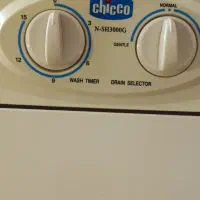 کهنه شور درحد نو CHICCO