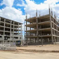 پروژه ۶۲۴ واحدی لاکان