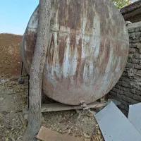 تانکر ۶۰۰۰ لیتری|مصالح و تجهیزات ساختمان|کرج, کمالشهر|دیوار