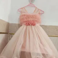 لباس عروس دخترانه